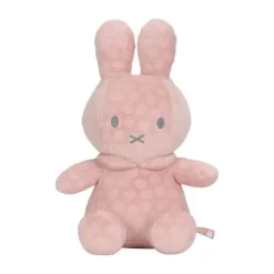 Nijntje Knuffel - 30 cm - Pink Flower Hot