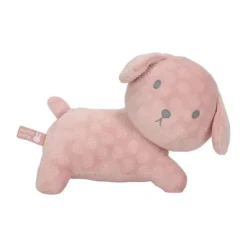 Nijntje Knuffel Snuffie - 25 cm - Pink Flower Clearance