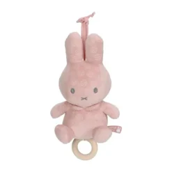 Nijntje Muziekdoosje - Pink Flower Outlet