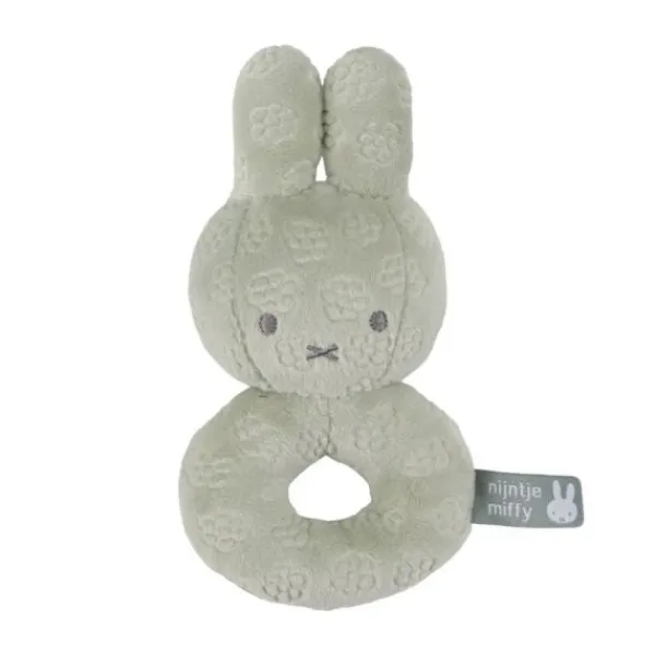 Nijntje Rammelaar - Green Flower New