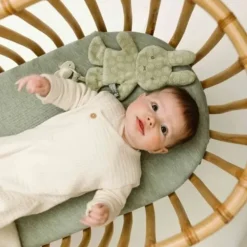 Nijntje Speendoekje - Green Flower Best