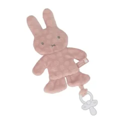 Nijntje Speendoekje - Pink Flower Clearance