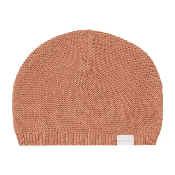 Noppies Babymutsje - Knit Rosita - Bruin - 0M-3M Discount