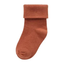 Noppies Babysokjes - Maat 0-3M - Black Iris Hot