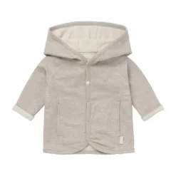 Noppies Bonny Vest Taupe Melange Mt. 50 Hot