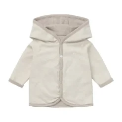 Noppies Bonny Vest Taupe Melange Mt. 50 Hot