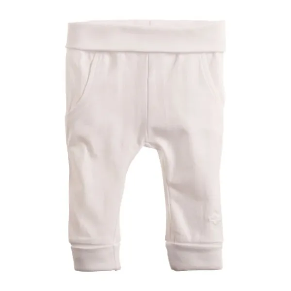 Noppies Broekje Humpie White Mt. 62 Outlet