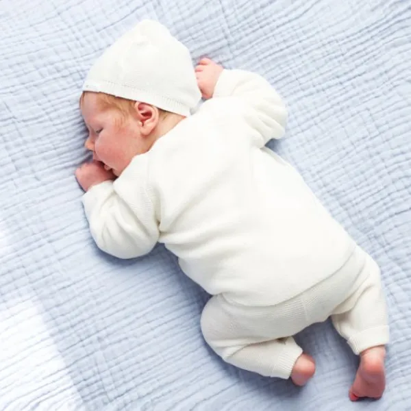 Noppies Grover Broekje Taupe Melange Mt. 44 Sale