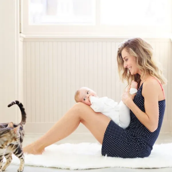 Noppies Grover Broekje Taupe Melange Mt. 44 Sale