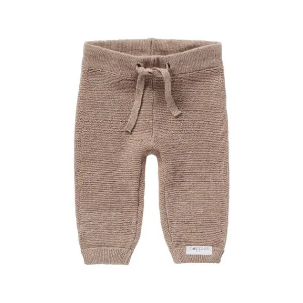 Noppies Grover Broekje Taupe Melange Mt. 44 Sale