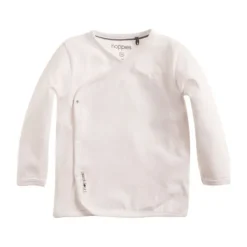 Noppies Longsleeve Little White Mt. 44 Outlet