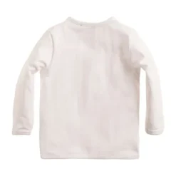Noppies Longsleeve Little White Mt. 44 Outlet