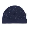 Noppies Mutsje - Black Iris - 3-6 Mnd Discount