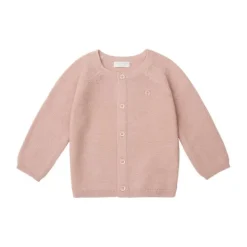 Noppies Naga Knit Vestje - Rose Smoke - Mt. 74 Best