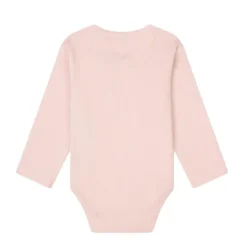 Noppies Narellan Lange Mouwen Romper - Rose Smoke - Mt. 62 Sale