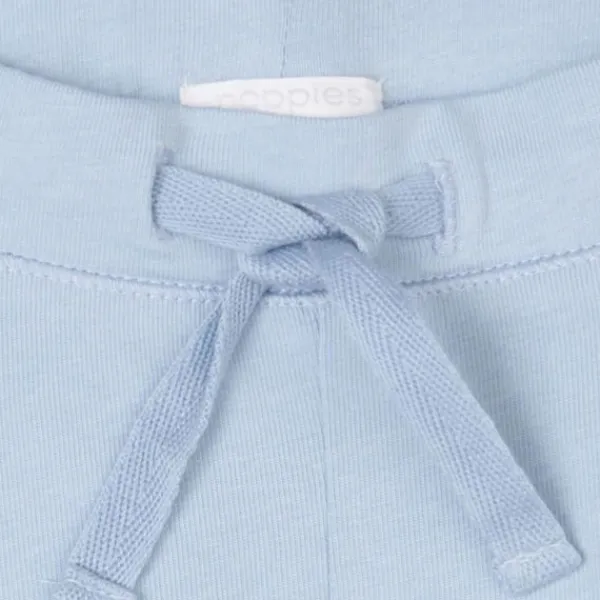 Noppies Naupli Broekje - Blue Fog - Mt. 44 Online