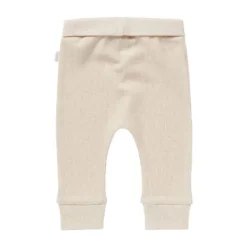 Noppies Naura Rib Broekje Oatmeal Mt. 62
