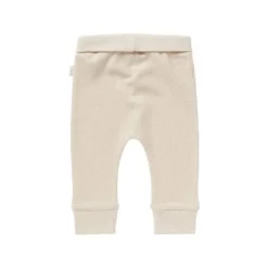 Noppies Naura Rib Broekje Oatmeal Mt. 62