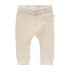 Noppies Naura Rib Broekje Oatmeal Mt. 62