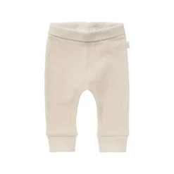 Noppies Naura Rib Broekje Oatmeal Mt. 62