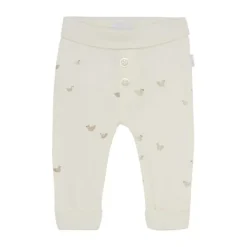 Noppies Neal Broekje - Animals - Maat 44 - Offwhite Discount