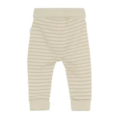 Noppies Neal Broekje - Stripe - Maat 44 - Offwhite Best