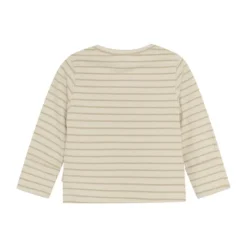 Noppies Nev Shirt met Lange Mouwen - Stripe - Maat 44 - Offwhite Online