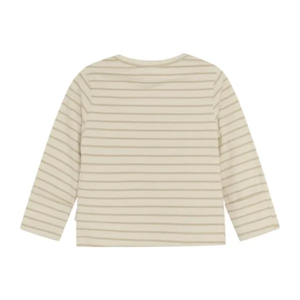 Noppies Nev Shirt met Lange Mouwen - Stripe - Maat 44 - Offwhite Online