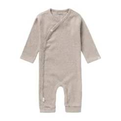 Noppies Nevis Rib Boxpakje Taupe Melange Mt. 68 Clearance