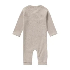 Noppies Nevis Rib Boxpakje Taupe Melange Mt. 68 Clearance