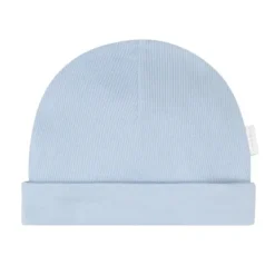 Noppies Nimbin Mutsje - Blue Fog - Prematuur Discount