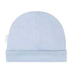 Noppies Nimbin Mutsje - Blue Fog - Prematuur Discount
