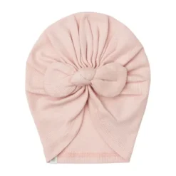 Noppies Niwot Mutsje - Rose Smoke - 3-6 Mnd Hot