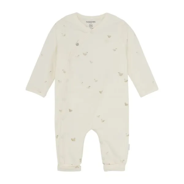 Noppies Nolan Boxpakje - Animals - Maat 44 - Offwhite Best