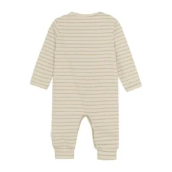 Noppies Nolan Boxpakje - Stripe - Maat 44 - Offwhite Sale