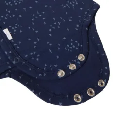 Noppies Norsik Romper - Blauw - Mt. 50 Hot