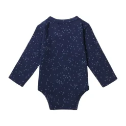 Noppies Norsik Romper - Blauw - Mt. 50 Hot