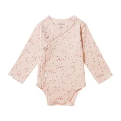 Noppies Norsik Romper - Roze - Mt. 50 Best
