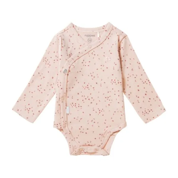 Noppies Norsik Romper - Roze - Mt. 50 Best