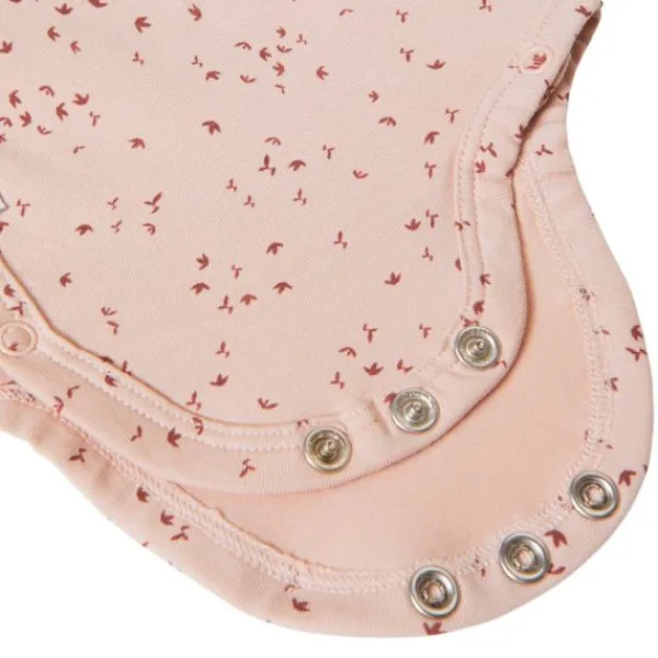 Noppies Norsik Romper - Roze - Mt. 50 Best