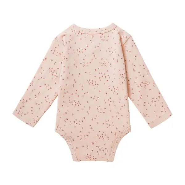 Noppies Norsik Romper - Roze - Mt. 50 Best
