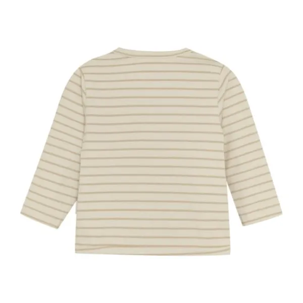 Noppies Nour Overslagshirt - Stripe - Maat 44 - Offwhite New