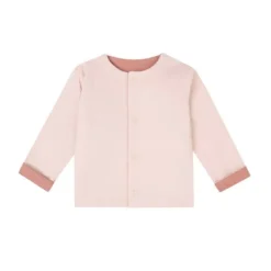 Noppies Nowra Vestje - Rose Smoke - Mt. 56 Clearance