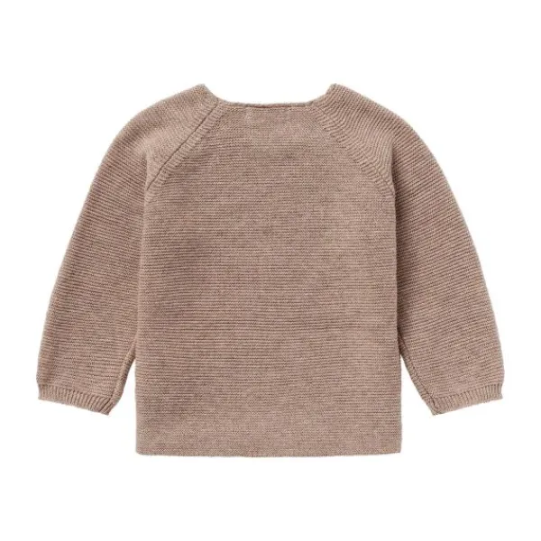 Noppies Pino Vestje Taupe Melange Mt. 68 Best