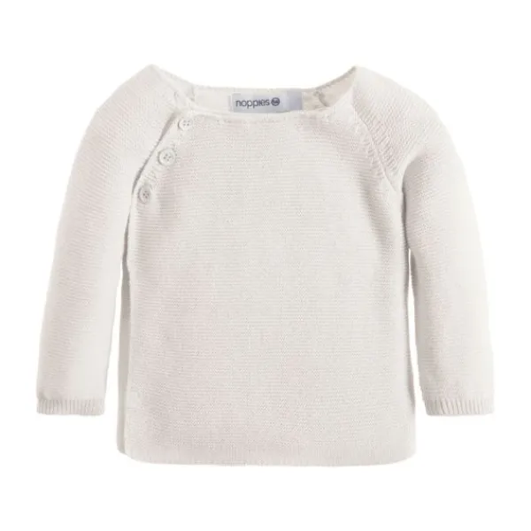 Noppies Pino Vestje Taupe Melange Mt. 68 Best