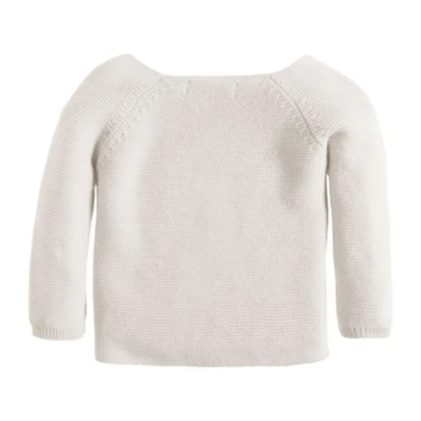 Noppies Pino Vestje Taupe Melange Mt. 68 Best