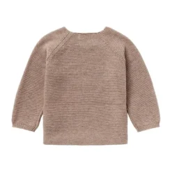 Noppies Pino Vestje Taupe Melange Mt. 68 Best