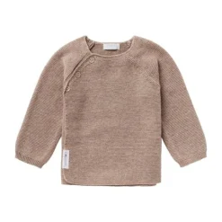 Noppies Pino Vestje Taupe Melange Mt. 68 Best