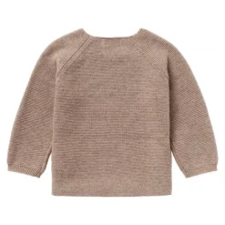 Noppies Pino Vestje Taupe Melange Mt. 68 Best