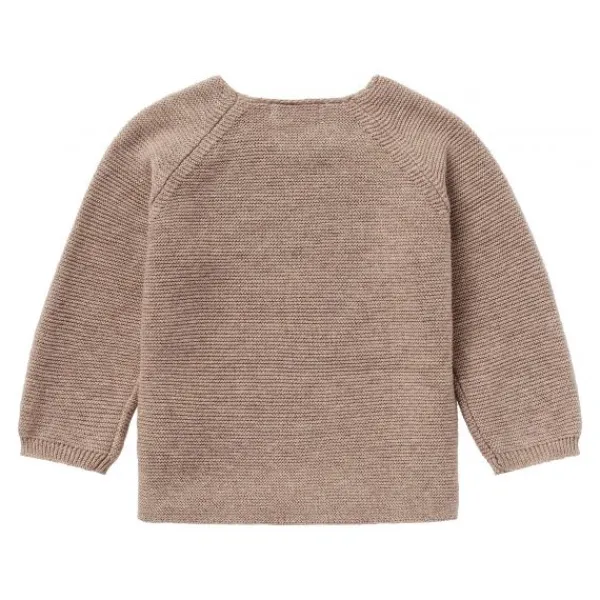 Noppies Pino Vestje Taupe Melange Mt. 68 Best